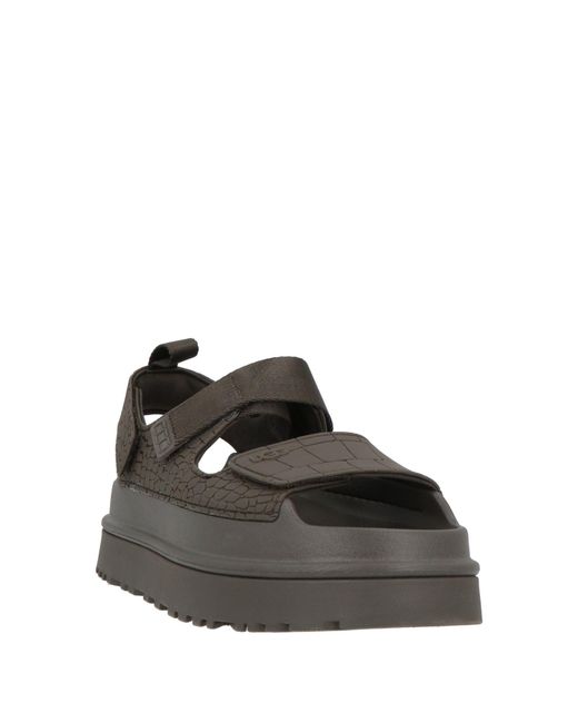 Ugg Brown Sandals