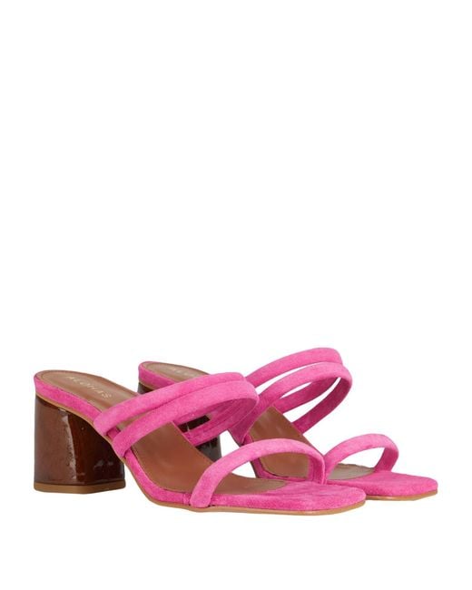 Alohas Pink Sandals