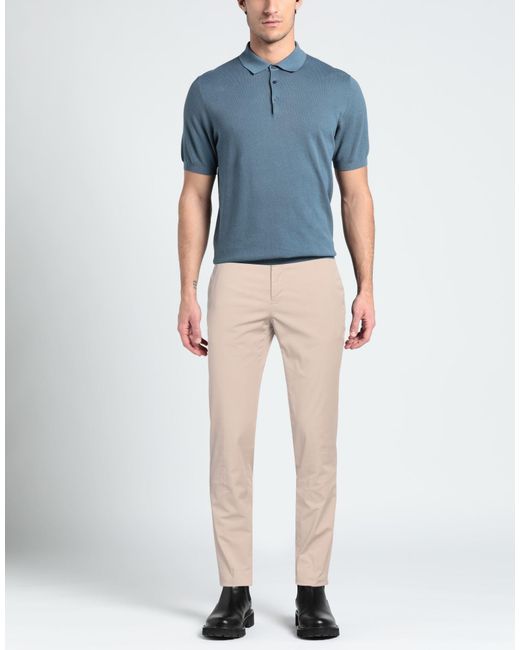 Incotex Natural Trouser for men