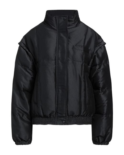 MVP WARDROBE Black Puffers