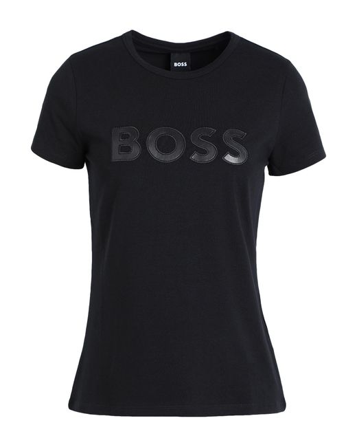 Camiseta Boss de color Black