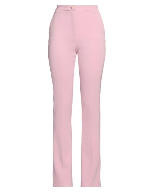 Anna Molinari Pink Pants
