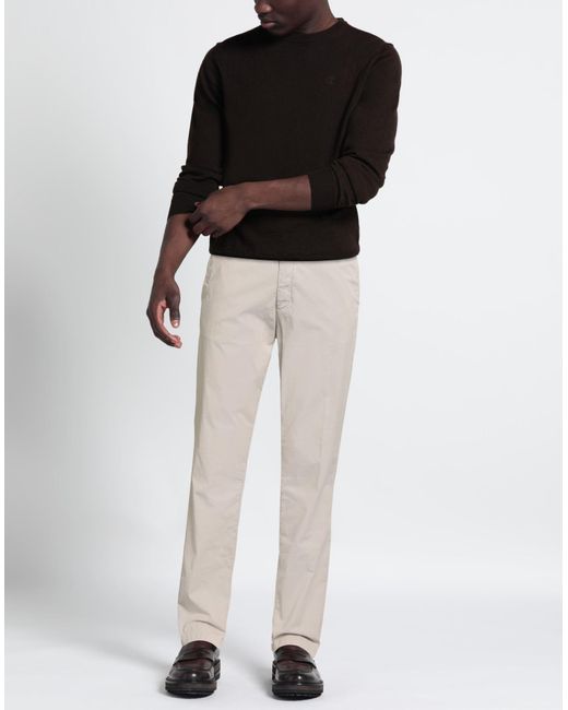 MARCIANO BY GUESS Gray Pants for men