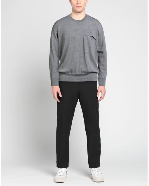 Pullover PAOLO RAGAZZINI de hombre de color Gray