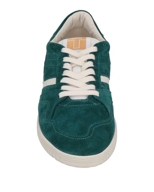 Tom Ford Green Trainers for men