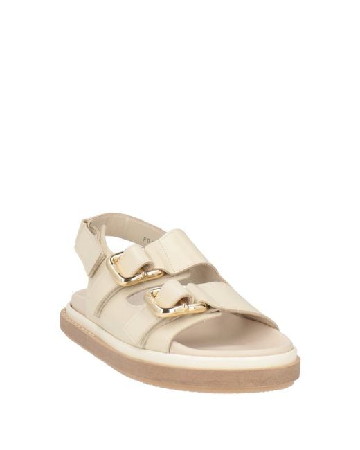 Alohas Natural Sandals