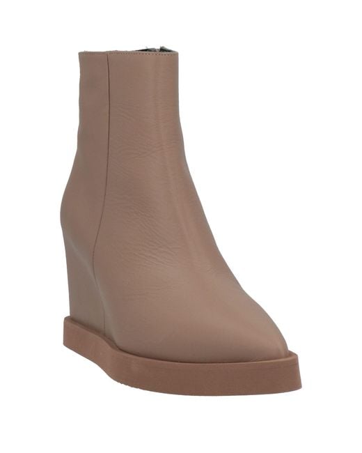 Eqüitare Brown Ankle Boots