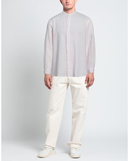 Aspesi White Shirt for men