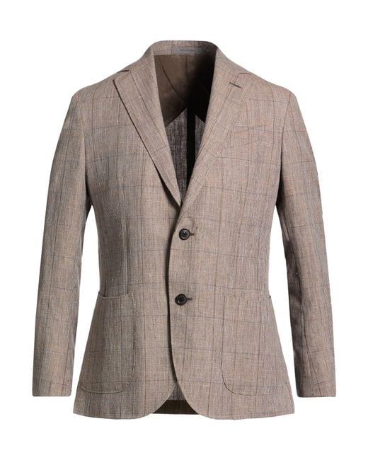 Corneliani Brown Blazer for men