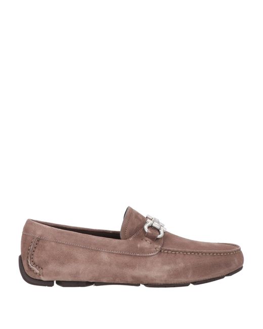 Ferragamo Mokassin in Brown für Herren
