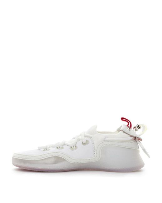Sneakers di Christian Louboutin in White