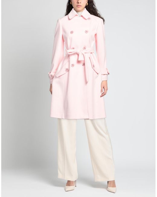 Yes London Pink Coat