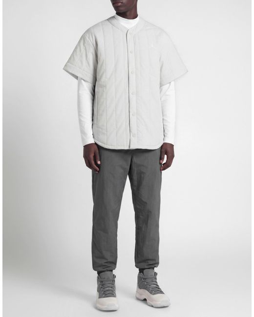 Nike White Puffers for men