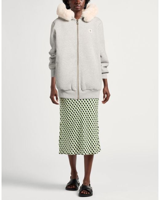 Fracomina Gray Sweatshirt