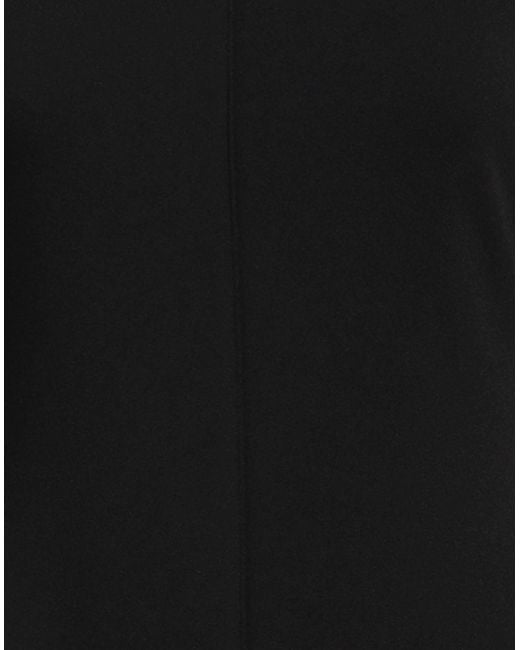 Alpha Studio Black Midi-Kleid