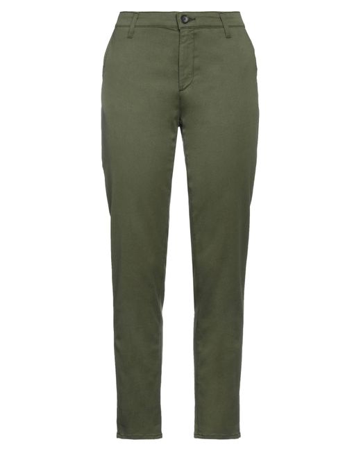 AG Jeans Green Pants