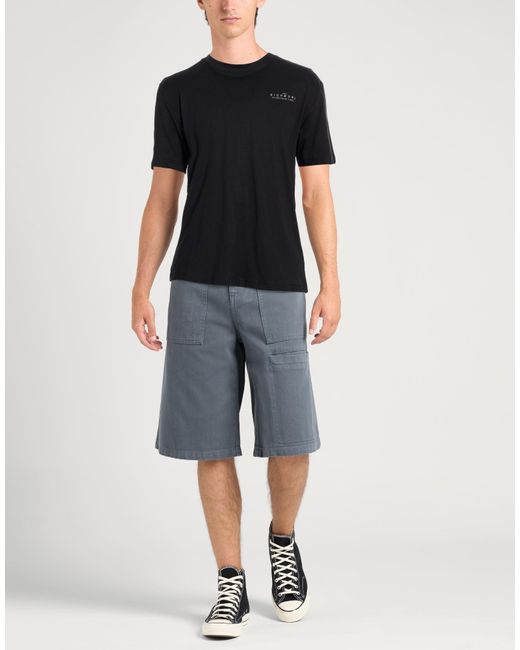 John Richmond Black T-Shirts for men