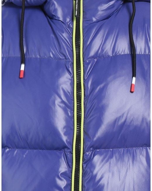 Peuterey Blue Puffer for men