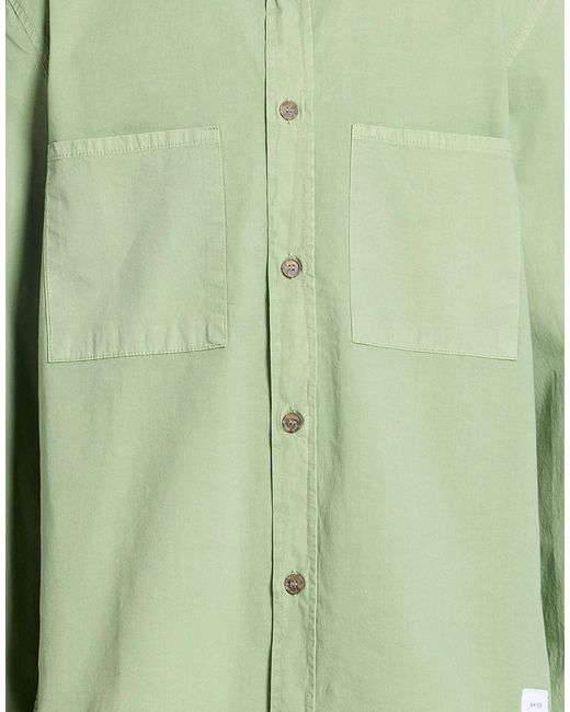 Shoe Green Shirt for men