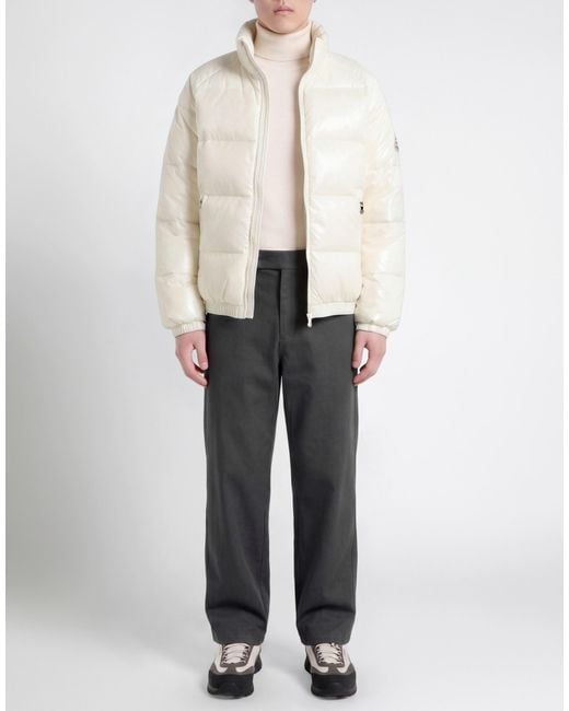 Pyrenex White Puffer Polyamide for men