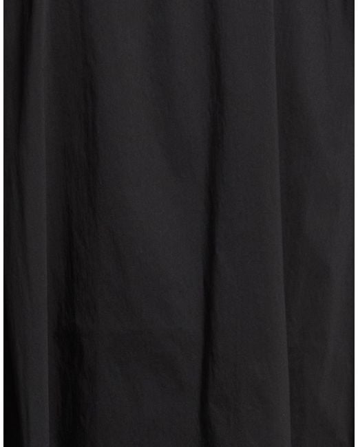 Xacus Black Mini Dresses