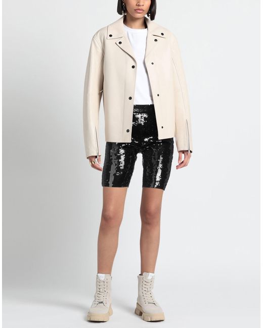 Céline Black Leggings