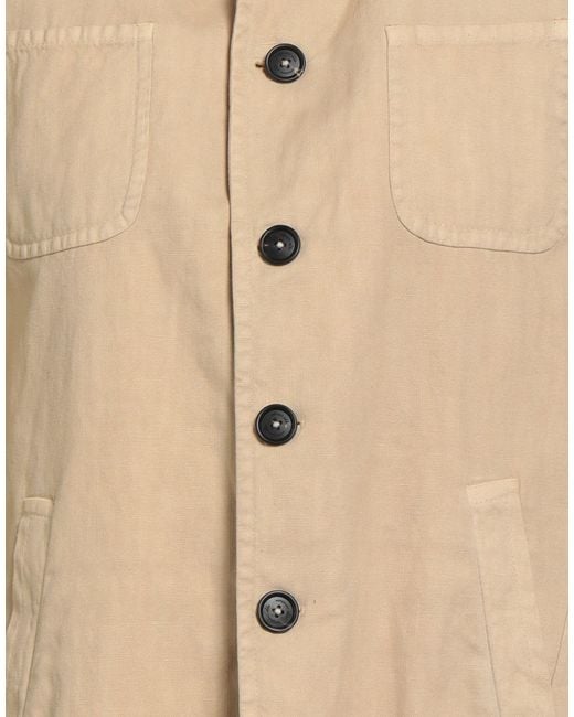 Massimo Alba Natural Jacket for men