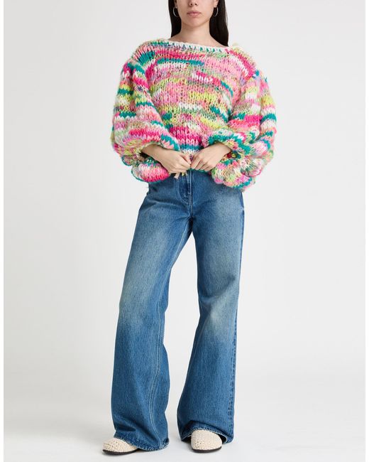 Pullover NIZHONI de color White