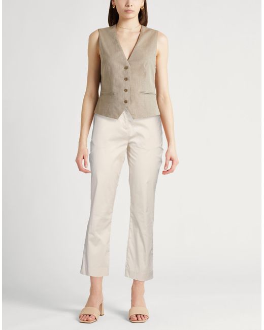 Bomboogie Natural Trouser