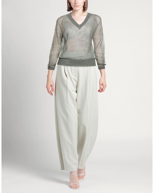 Pullover Aragona de color Gray