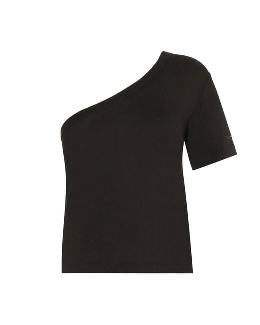 T-shirt di Calvin Klein in Black