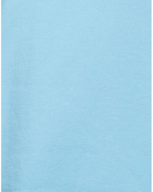 Sandro Blue Sweatshirt for men