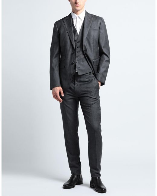 DSquared² Gray Suit for men