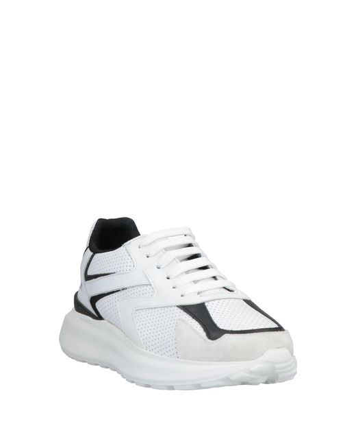 Off play White Trainers for men