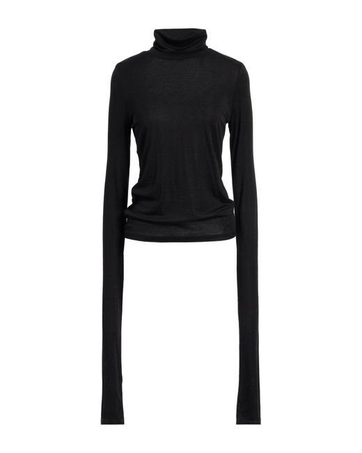 THE GARMENT Black Turtlenecks