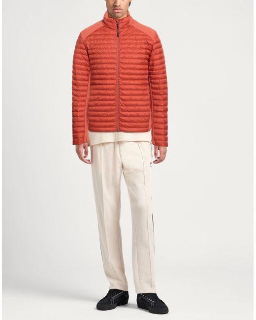 Colmar Red Puffer for men