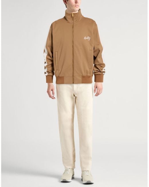 Bally Brown Sweatshirt for men