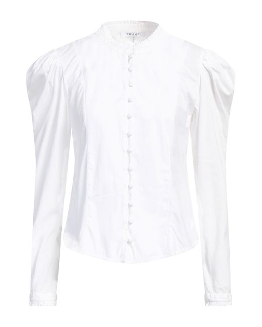 FRAME White Shirt