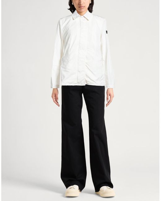 Peuterey White Jacket