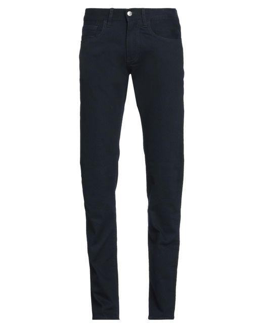 ARMANI EXCHANGE Blue Jeans for men