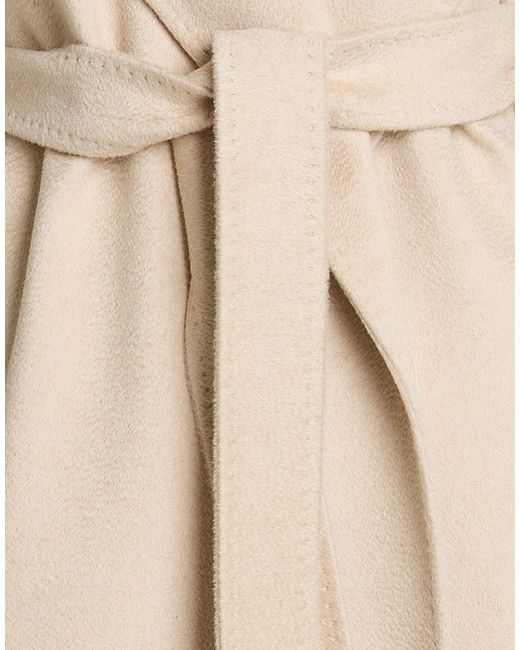 Max Mara Natural Coat