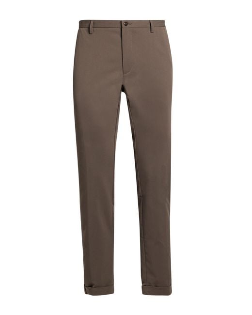 AT.P.CO Gray Pants for men