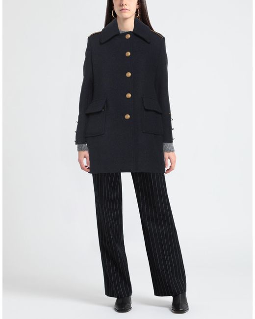 Sealup Blue Coat