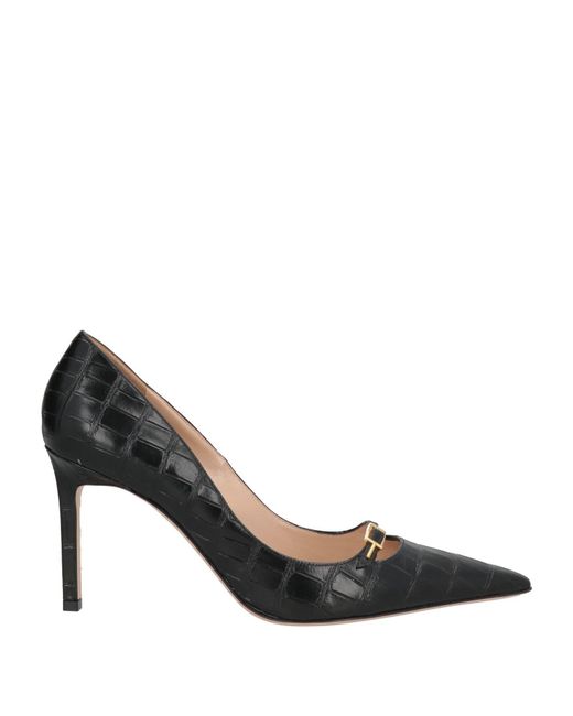 Tom Ford Black Pumps