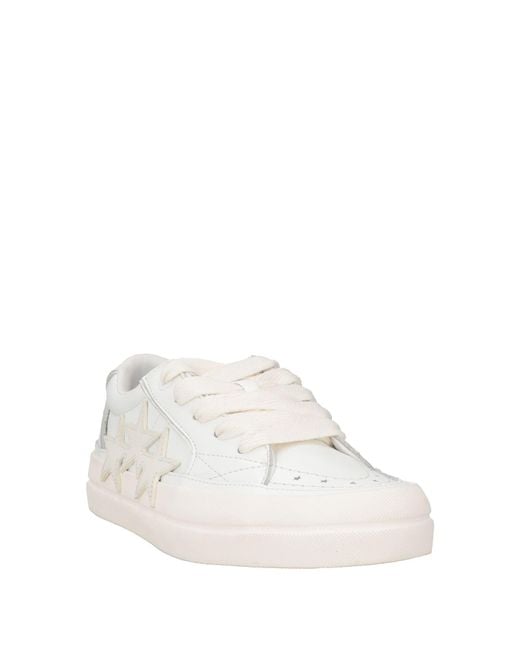 Amiri White Trainers for men