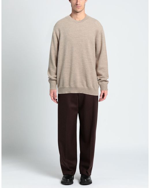 Maison Margiela Natural Sweater for men