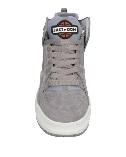 Just Don Gray Trainers for men