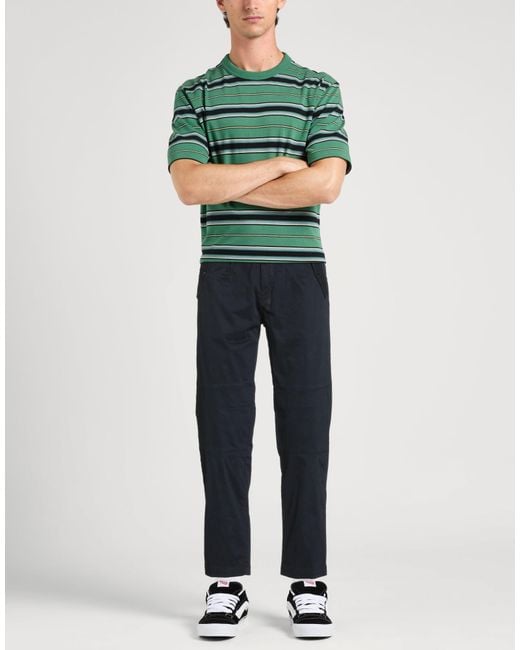 C P Company Blue Trouser for men