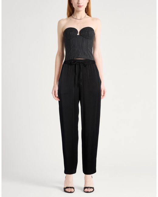 Isabel Marant Black Trouser