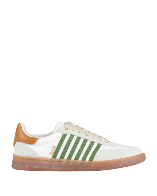 DSquared² Sneakers in White für Herren